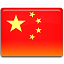 China Flag Icon 64x64 png