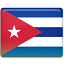 Cuba Flag Icon 64x64 png