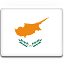 Cyprus Flag Icon 64x64 png