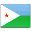Djibouti Flag Icon 64x64 png