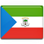 Equatorial Guinea Flag Icon 64x64 png