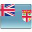 Fiji Flag Icon 64x64 png