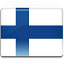 Finland Flag Icon 64x64 png