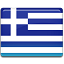Greece Flag Icon 64x64 png