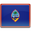Guam Flag Icon 64x64 png