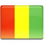 Guinea Flag Icon 64x64 png