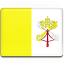 Holy See Flag Icon 64x64 png