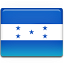 Honduras Flag Icon 64x64 png