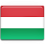 Hungary Flag Icon 64x64 png