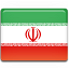 Iran Flag Icon 64x64 png