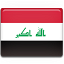 Iraq Flag Icon 64x64 png