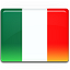 Italy Flag Icon 64x64 png