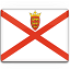 Jersey Flag Icon 64x64 png