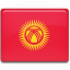 Kyrgyzstan Flag Icon 64x64 png