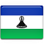 Lesotho Flag Icon 64x64 png