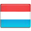 Luxembourg Flag Icon 64x64 png