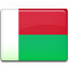 Madagascar Flag Icon 64x64 png