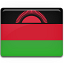 Malawi Flag Icon 64x64 png