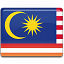 Malaysia Flag Icon 64x64 png