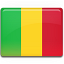 Mali Flag Icon 64x64 png