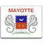 Mayotte Flag Icon 64x64 png