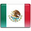 Mexico Flag Icon 64x64 png