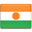 Niger Flag Icon 64x64 png