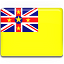 Niue Flag Icon 64x64 png