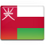 Oman Flag Icon 64x64 png