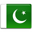 Pakistan Flag Icon 64x64 png