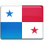 Panama Flag Icon 64x64 png