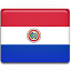 Paraguay Flag Icon 64x64 png