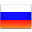 Russia Flag Icon 64x64 png