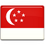 Singapore Flag Icon 64x64 png