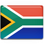 South Africa Flag Icon 64x64 png