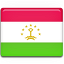 Tajikistan Flag Icon 64x64 png