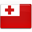Tonga Flag Icon 64x64 png
