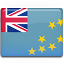 Tuvalu Flag Icon 64x64 png