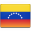 Venezuela Flag Icon 64x64 png
