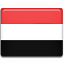 Yemen Flag Icon 64x64 png