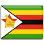 Zimbabwe Flag Icon 64x64 png