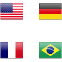 Flag Iso Icons
