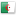 Algeria Icon 16x16 png