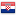 Croatia Icon 16x16 png