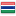 Gambia Icon 16x16 png