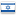 Israel Icon 16x16 png