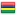 Mauritius Icon 16x16 png