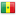 Senegal Icon 16x16 png