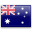 Australia Icon 32x32 png