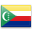 Comoros Icon 32x32 png